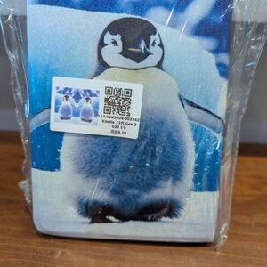 Penguin Kindle Case